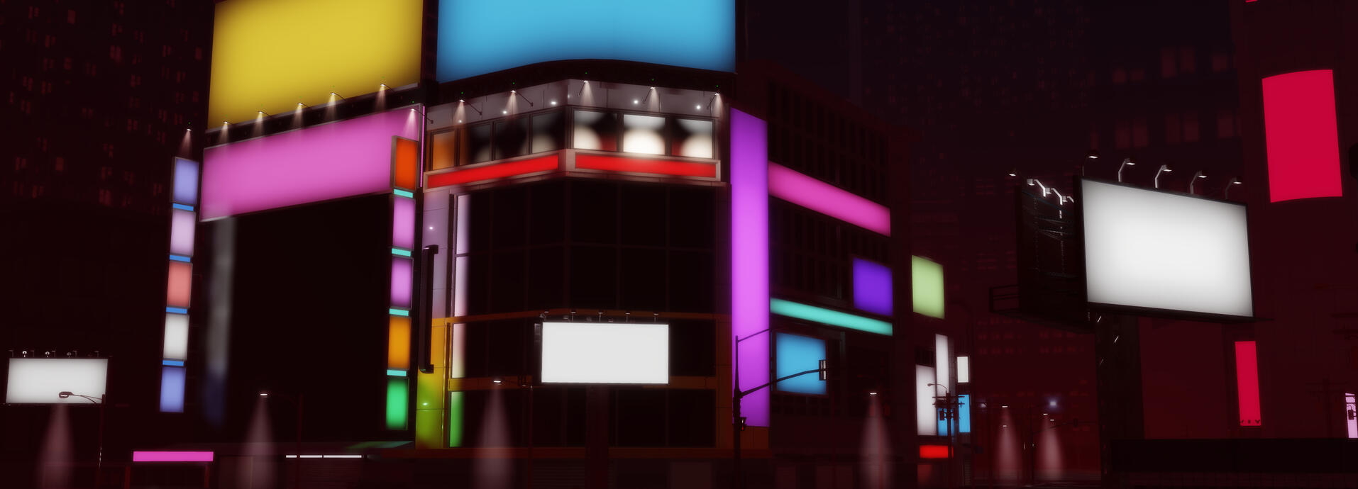 Shibuya crossing