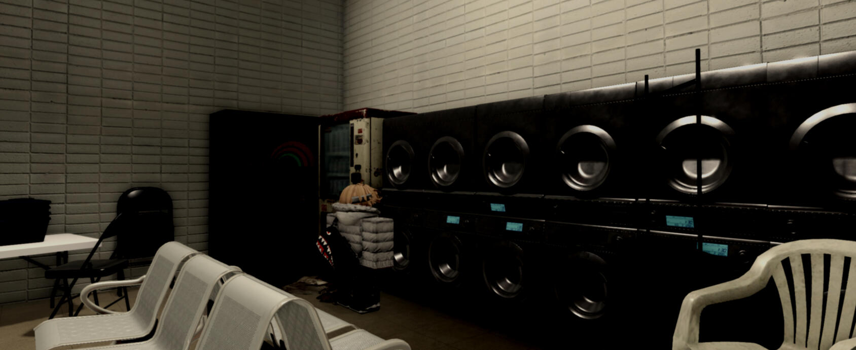 laundromat pt. 2.