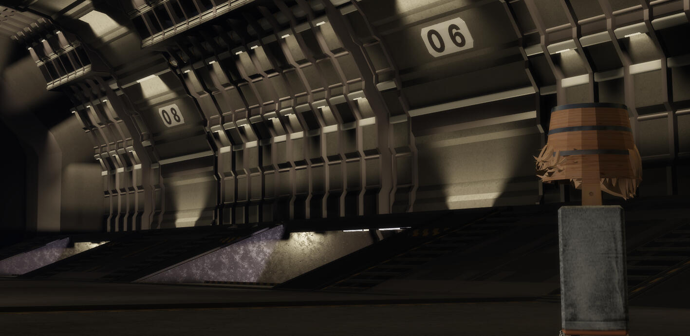 SCP showcase. new HyperLink